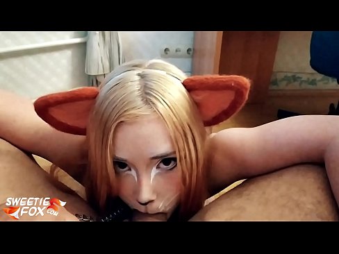 ❤️ Kitsune połyka kutasa i spermę w ustach ❤️❌ Quality porn at pl.hentaivost.ru ❌❤